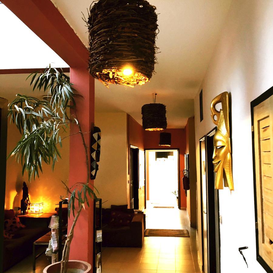 Hotel Du Phare Dakar Dış mekan fotoğraf